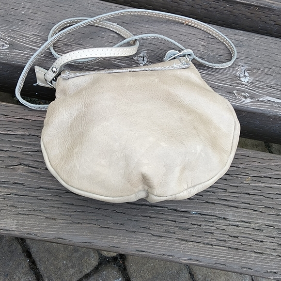 Vera Pelle Made in Italy 🇮🇹 Genuin Leather Small Purse - Picture 3 of 7